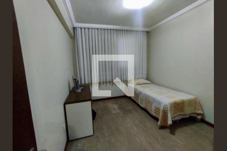 quarto 3 de apartamento à venda com 4 quartos, 120m² em Ipiranga, Belo Horizonte