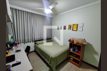 quarto 2 de apartamento à venda com 4 quartos, 120m² em Ipiranga, Belo Horizonte