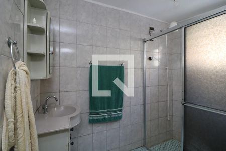 Banheiro de casa para alugar com 1 quarto, 50m² em Parque Cruzeiro do Sul (vila Formosa), São Paulo