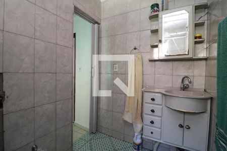 Banheiro de casa para alugar com 1 quarto, 50m² em Parque Cruzeiro do Sul (vila Formosa), São Paulo