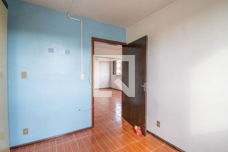 Quarto 1 de apartamento à venda com 2 quartos, 52m² em Mário Quintana, Porto Alegre