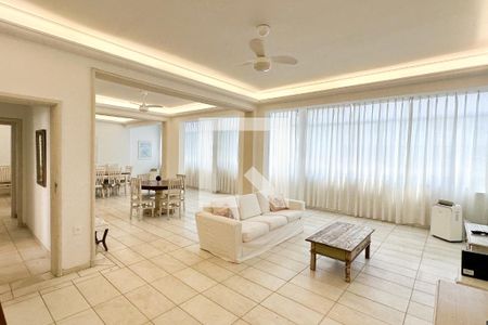 Sala 02 de apartamento à venda com 4 quartos, 400m² em Copacabana, Rio de Janeiro