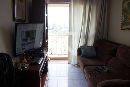 Sala de apartamento à venda com 3 quartos, 60m² em Jardim Vazani, São Paulo
