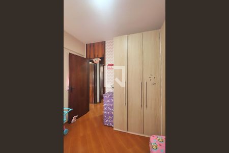 Quarto 1 de apartamento à venda com 3 quartos, 82m² em Parque das Nações, Santo André