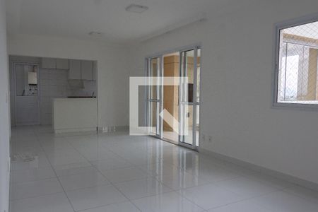 Sala de apartamento à venda com 2 quartos, 95m² em Jardim Cláudia, São Paulo