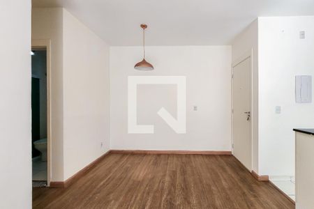 Sala de apartamento à venda com 2 quartos, 51m² em Suiço, São Bernardo do Campo