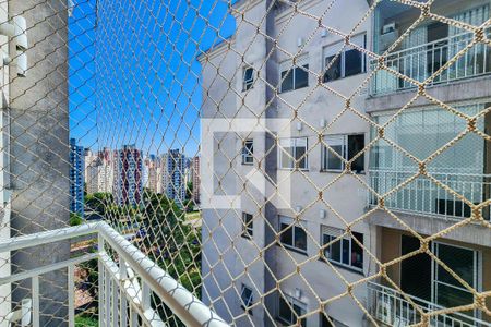 Vista de apartamento à venda com 2 quartos, 51m² em Suiço, São Bernardo do Campo