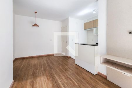 Sala de apartamento à venda com 2 quartos, 51m² em Suiço, São Bernardo do Campo