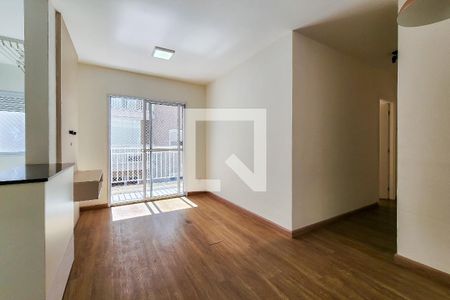 Sala de apartamento à venda com 2 quartos, 51m² em Suiço, São Bernardo do Campo