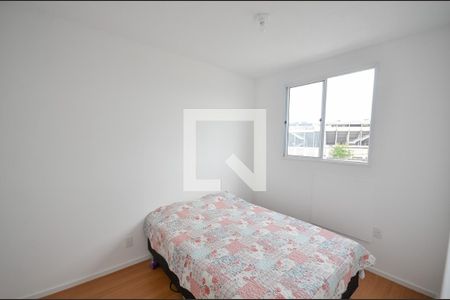 Quarto 2 de apartamento para alugar com 2 quartos, 42m² em São Cristóvão, Rio de Janeiro