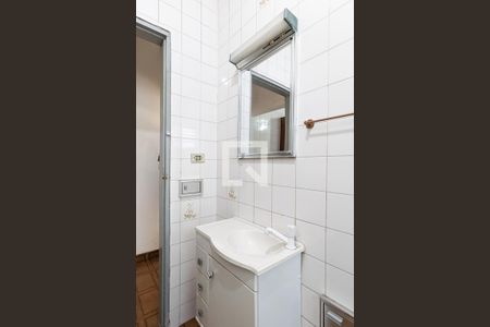 Banheiro 1 de casa à venda com 4 quartos, 222m² em Vila Carminha, São Bernardo do Campo