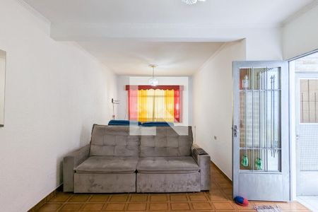 Sala de casa à venda com 4 quartos, 222m² em Vila Carminha, São Bernardo do Campo