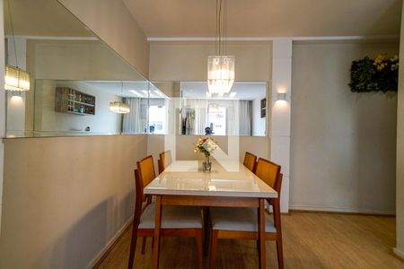 Sala de apartamento à venda com 3 quartos, 80m² em Fonseca, Niterói