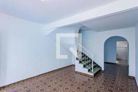 Sala de casa para alugar com 2 quartos, 150m² em Vila Bonilha, São Paulo