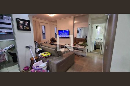 Apartamento para alugar com 60m², 2 quartos e 1 vagaSala