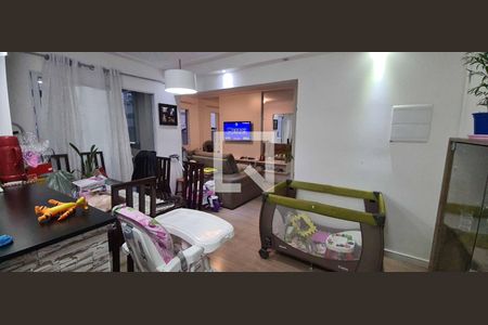 Sala de apartamento para alugar com 2 quartos, 60m² em Conceicao, Osasco