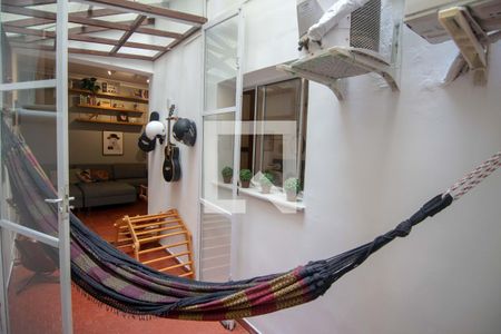 Varanda de apartamento para alugar com 2 quartos, 78m² em Ipanema, Rio de Janeiro