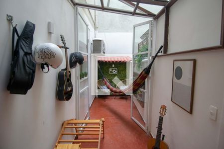 Sala de apartamento para alugar com 2 quartos, 78m² em Ipanema, Rio de Janeiro