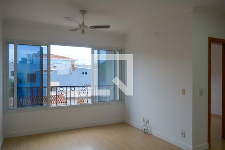Sala de apartamento à venda com 1 quarto, 62m² em Santana, Porto Alegre