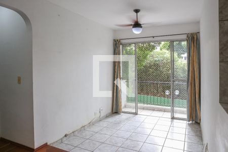 Sala de apartamento à venda com 2 quartos, 49m² em Alto de Pinheiros, São Paulo