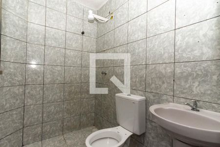 Banheiro de apartamento à venda com 1 quarto, 35m² em Jardim Kida, Guarulhos