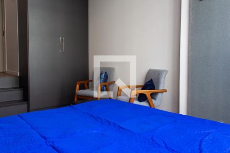 Sala de apartamento para alugar com 1 quarto, 25m² em Perdizes, São Paulo