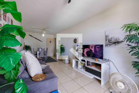 Sala de apartamento à venda com 2 quartos, 95m² em Recreio dos Bandeirantes, Rio de Janeiro