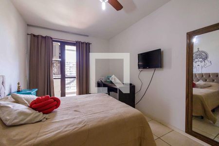 Suíte de apartamento para alugar com 2 quartos, 95m² em Recreio dos Bandeirantes, Rio de Janeiro