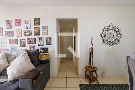 Sala de apartamento para alugar com 2 quartos, 95m² em Recreio dos Bandeirantes, Rio de Janeiro