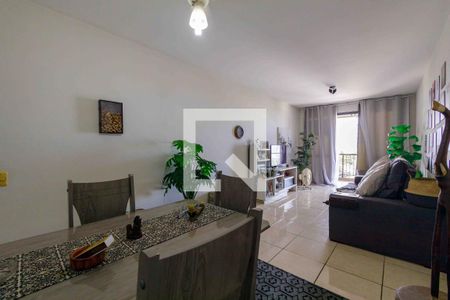 Sala de apartamento para alugar com 2 quartos, 95m² em Recreio dos Bandeirantes, Rio de Janeiro