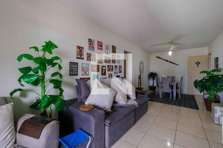 Sala de apartamento para alugar com 2 quartos, 95m² em Recreio dos Bandeirantes, Rio de Janeiro