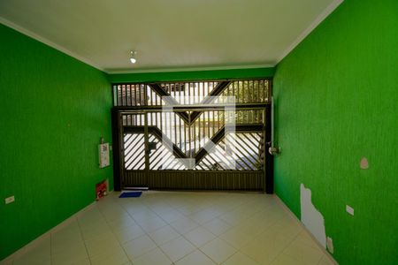 Sala - vista de casa à venda com 3 quartos, 177m² em Parque Selecta, São Bernardo do Campo