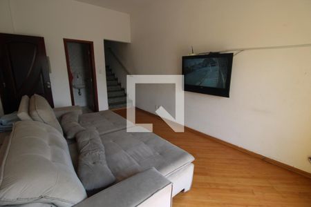 Sala de casa para alugar com 4 quartos, 178m² em Vila Maria Alta, São Paulo