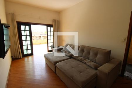 Sala de casa para alugar com 4 quartos, 178m² em Vila Maria Alta, São Paulo