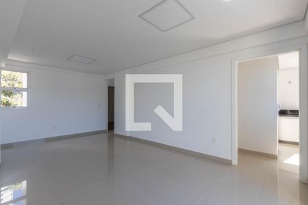 Sala de apartamento à venda com 2 quartos, 75m² em Luxemburgo, Belo Horizonte