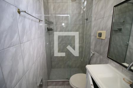 Banheiro Social de casa à venda com 1 quarto, 60m² em Bonsucesso, Rio de Janeiro