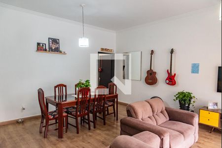 Sala de casa à venda com 2 quartos, 161m² em Cambuci, São Paulo