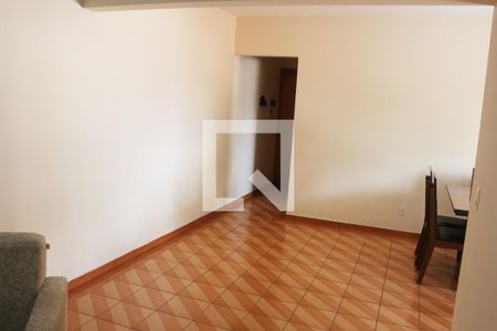 Sala de apartamento para alugar com 3 quartos, 125m² em Santa Maria, São Caetano do Sul