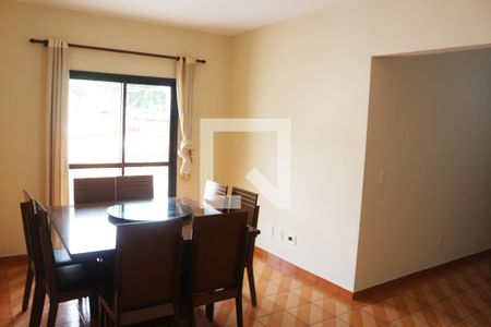 Sala de apartamento para alugar com 3 quartos, 125m² em Santa Maria, São Caetano do Sul