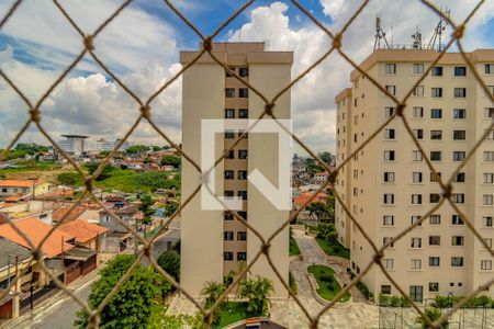 Quarto 2 de apartamento à venda com 2 quartos, 52m² em Vila Campestre, São Paulo