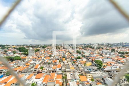 Varanda de apartamento à venda com 2 quartos, 58m² em Paulicéia, São Bernardo do Campo
