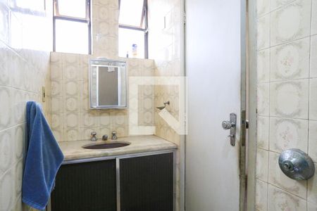 Banheiro Quarto de apartamento à venda com 3 quartos, 120m² em Sion, Belo Horizonte