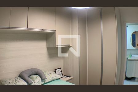 Suite  de apartamento à venda com 1 quarto, 26m² em Cambuci, São Paulo