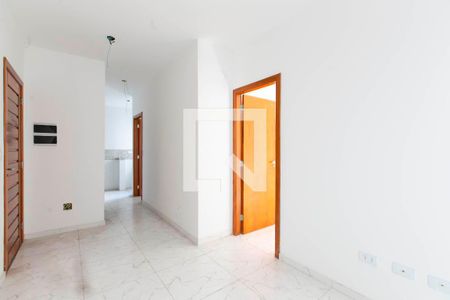 Sala de apartamento para alugar com 2 quartos, 45m² em Vila Rosaria, São Paulo