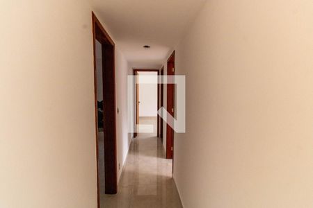 Corredor de apartamento à venda com 2 quartos, 98m² em Santa Rosa, Niterói