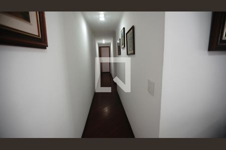 Corrredor Quartos de apartamento à venda com 3 quartos, 105m² em Pechincha, Rio de Janeiro
