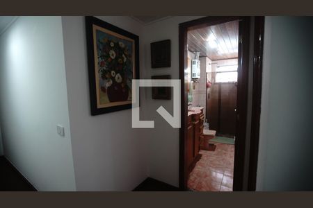 Banheiro Corredor de apartamento à venda com 3 quartos, 105m² em Pechincha, Rio de Janeiro