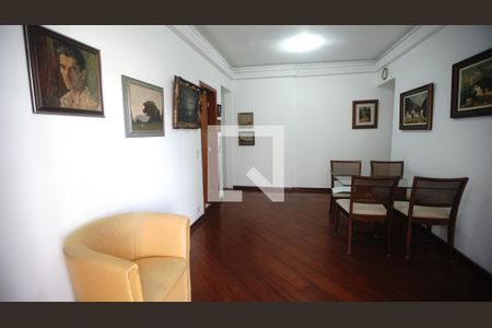 Sala de apartamento à venda com 3 quartos, 105m² em Pechincha, Rio de Janeiro