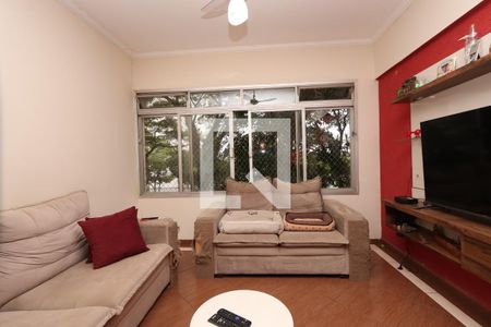 Sala de apartamento à venda com 3 quartos, 78m² em Jardim Vila Formosa, São Paulo