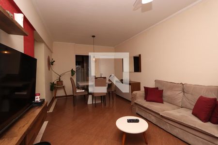 Sala de apartamento à venda com 3 quartos, 78m² em Jardim Vila Formosa, São Paulo